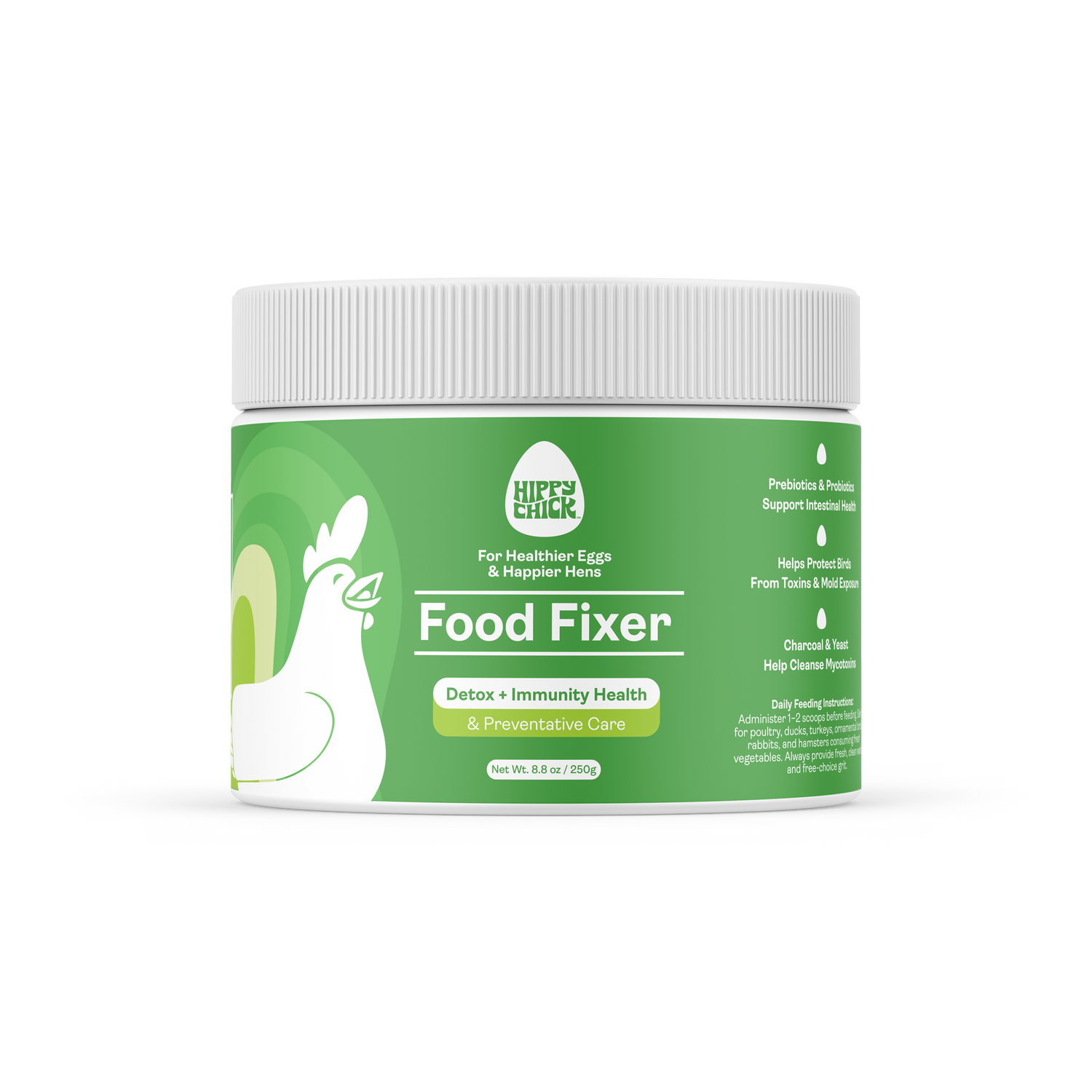 Food Fixer