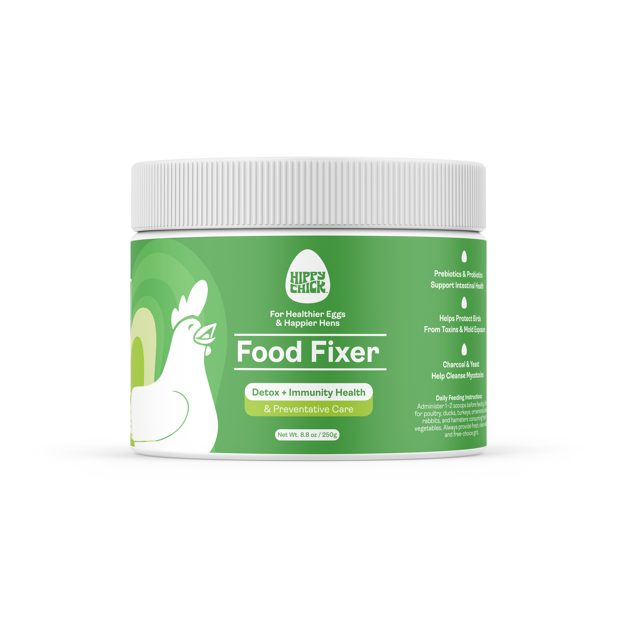 Food Fixer