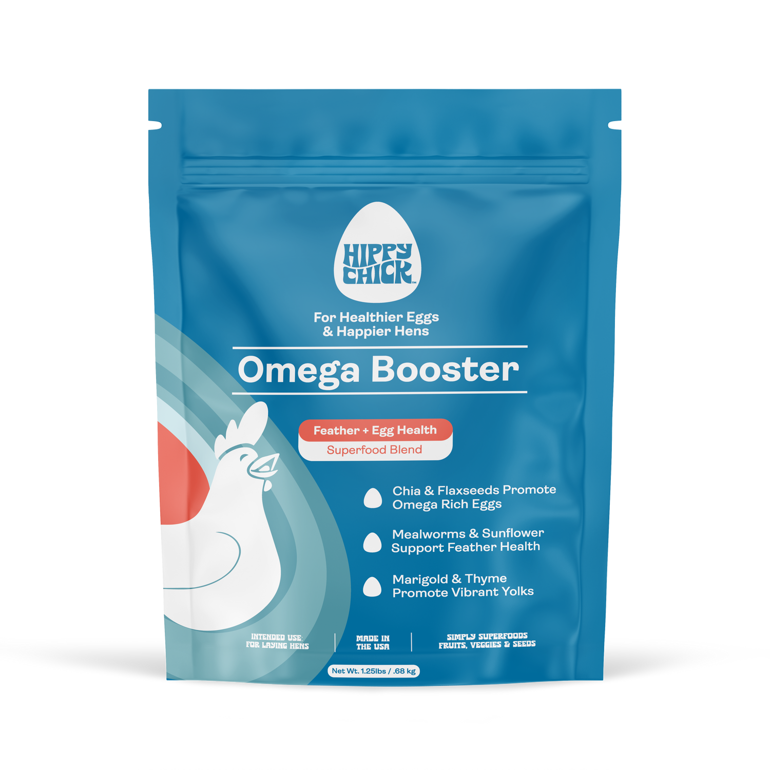 Omega Booster