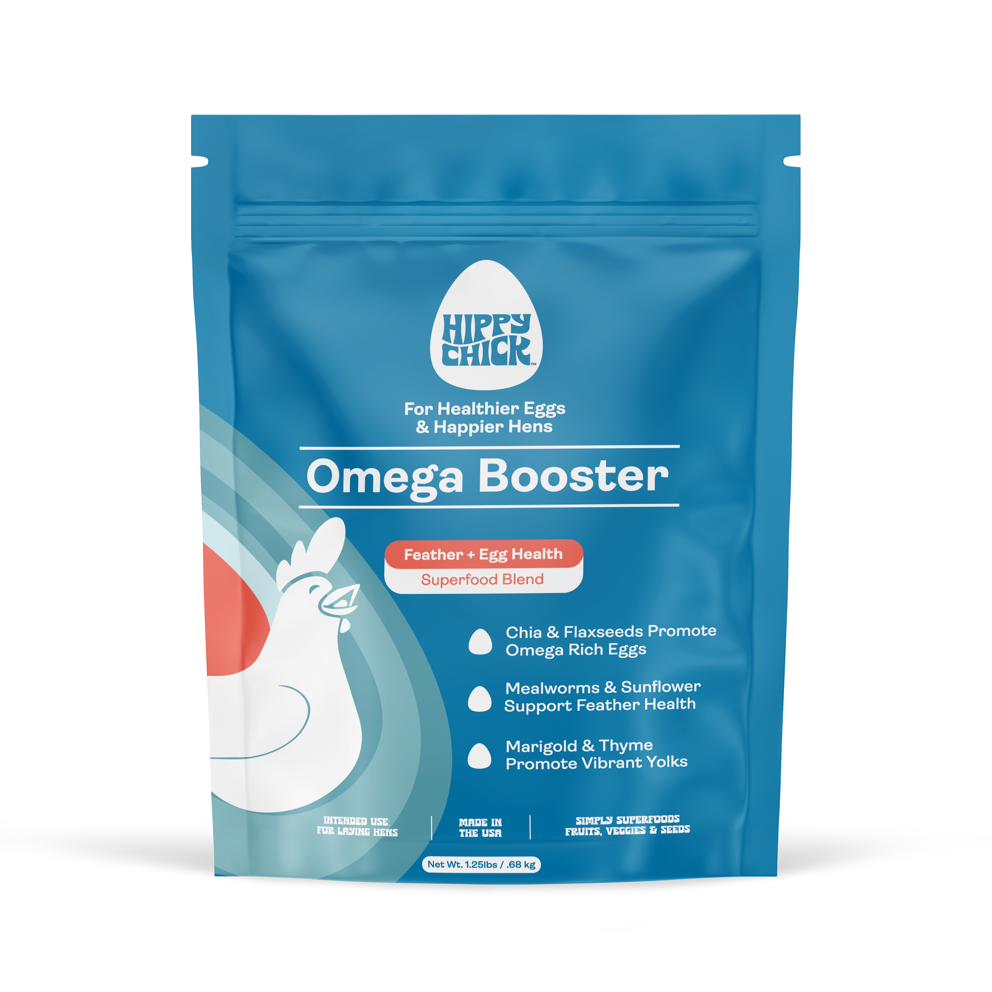 Omega Booster