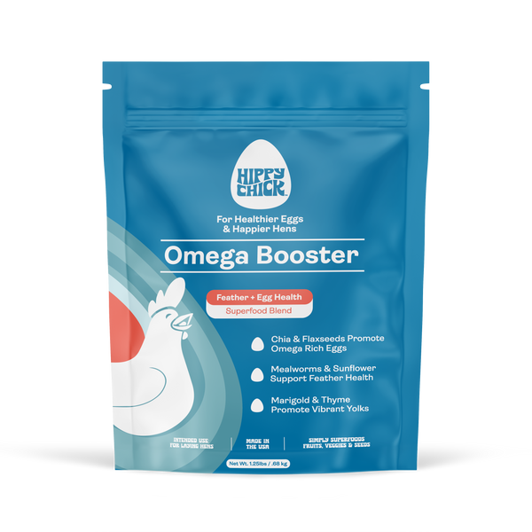 Omega Booster